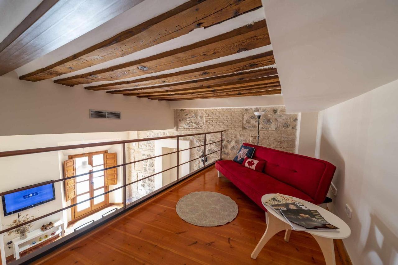 La Casa De San Justo Apartment Toledo Exterior photo