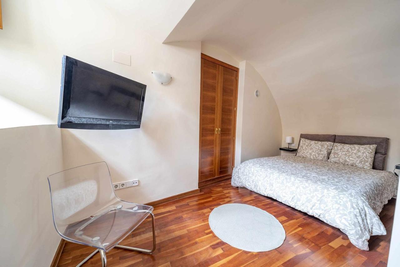 La Casa De San Justo Apartment Toledo Exterior photo
