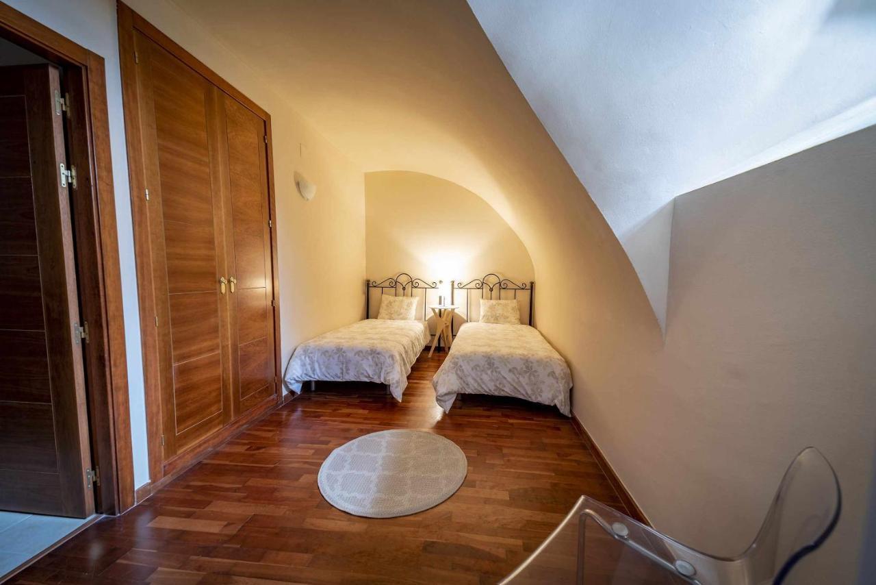 La Casa De San Justo Apartment Toledo Exterior photo