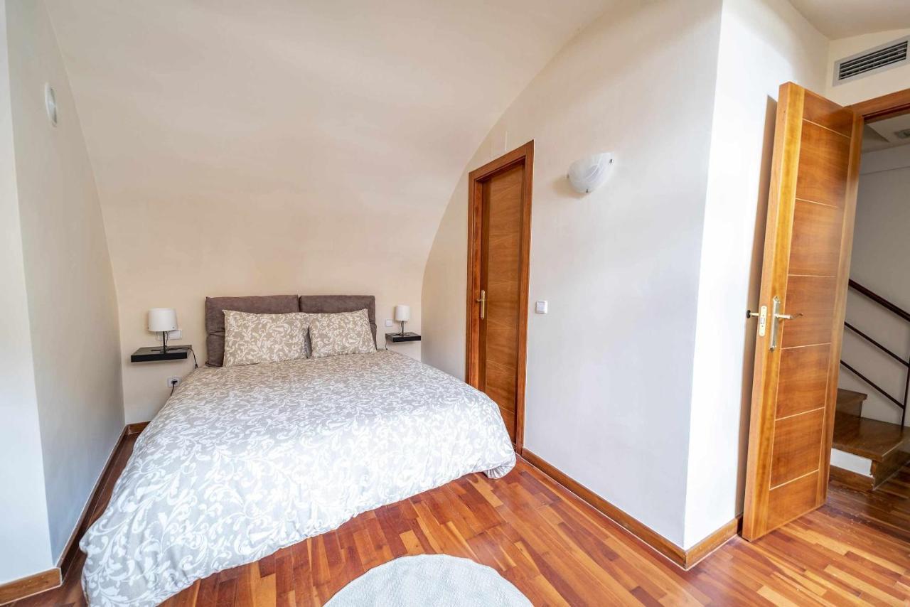 La Casa De San Justo Apartment Toledo Exterior photo