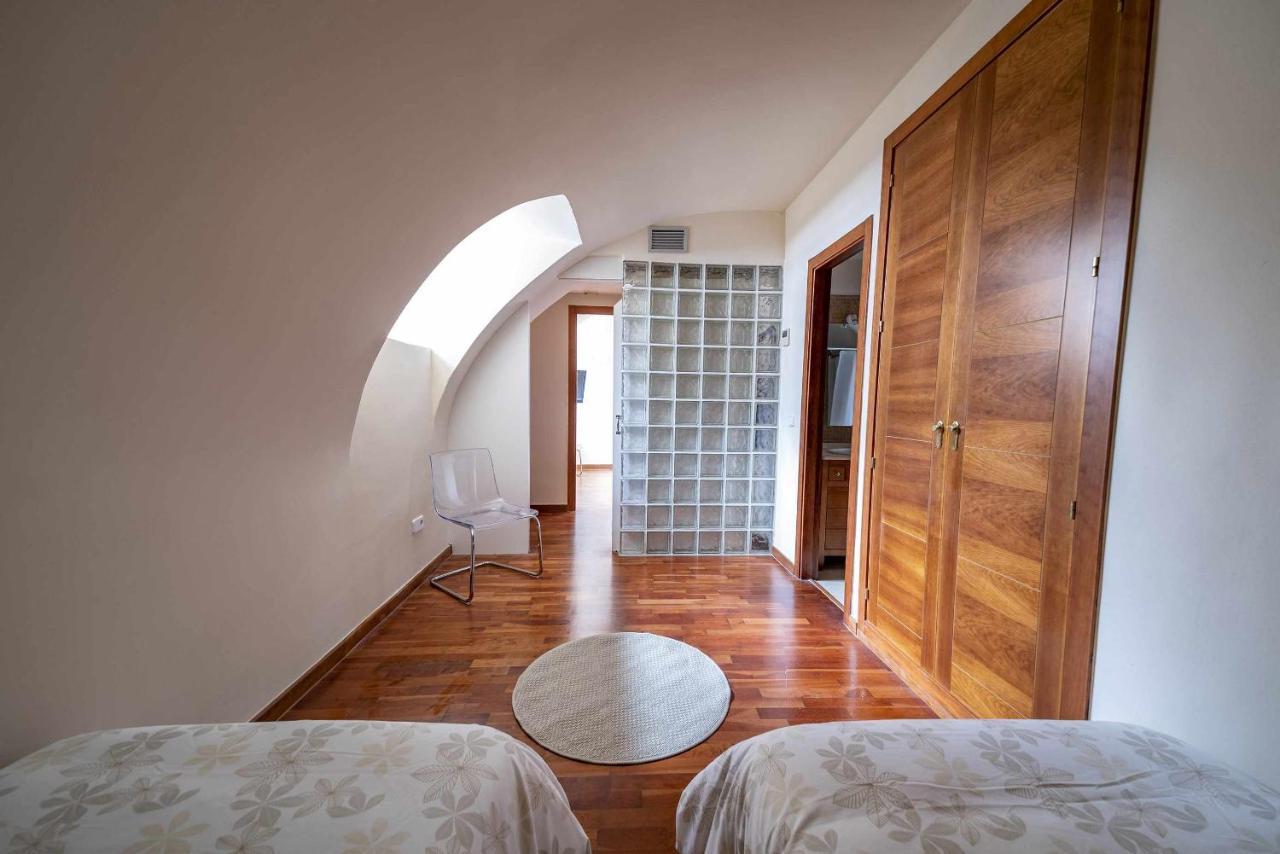 La Casa De San Justo Apartment Toledo Exterior photo
