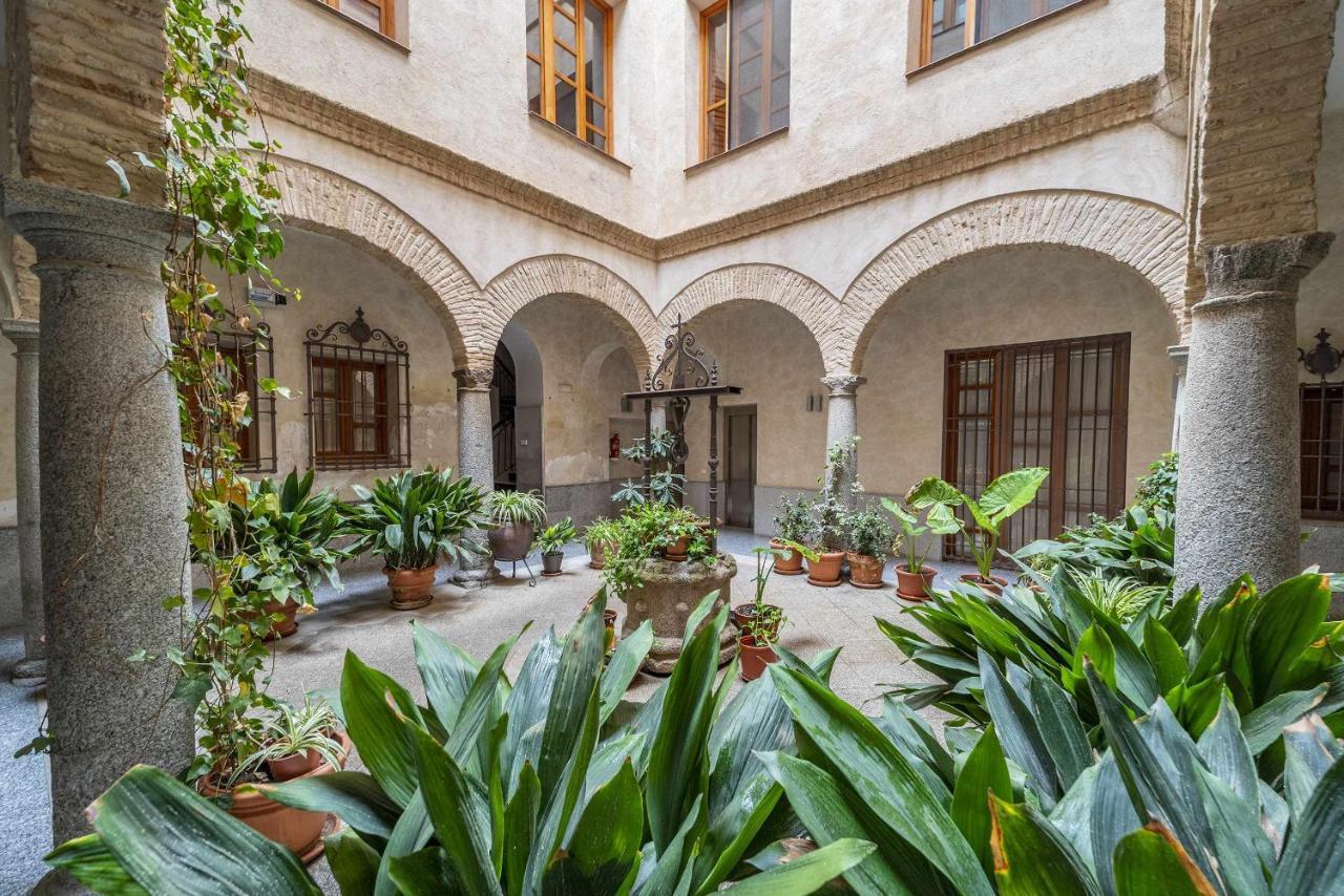 La Casa De San Justo Apartment Toledo Exterior photo