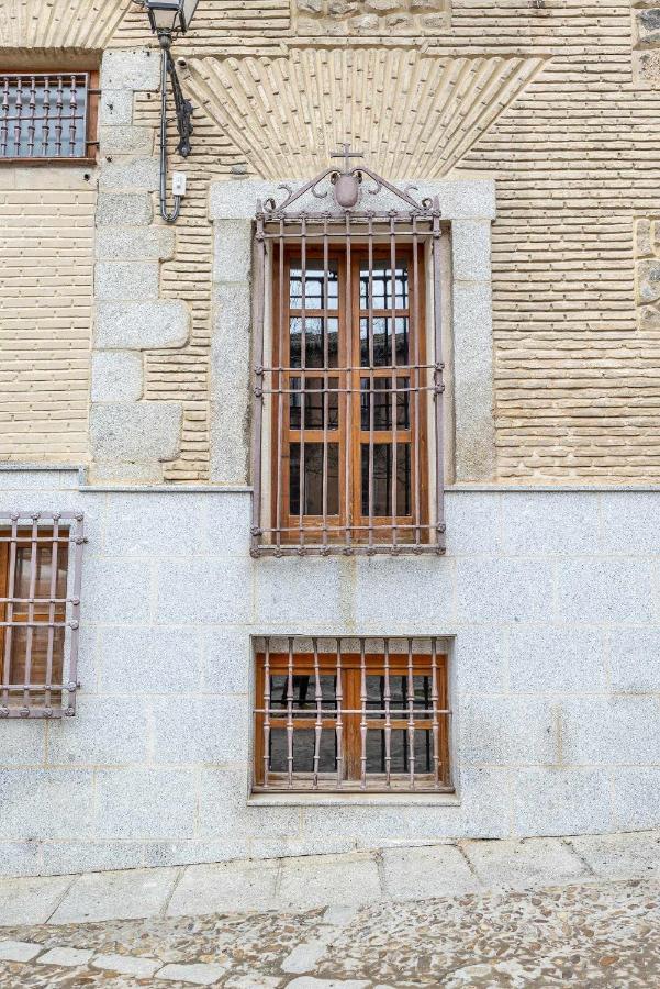 La Casa De San Justo Apartment Toledo Exterior photo