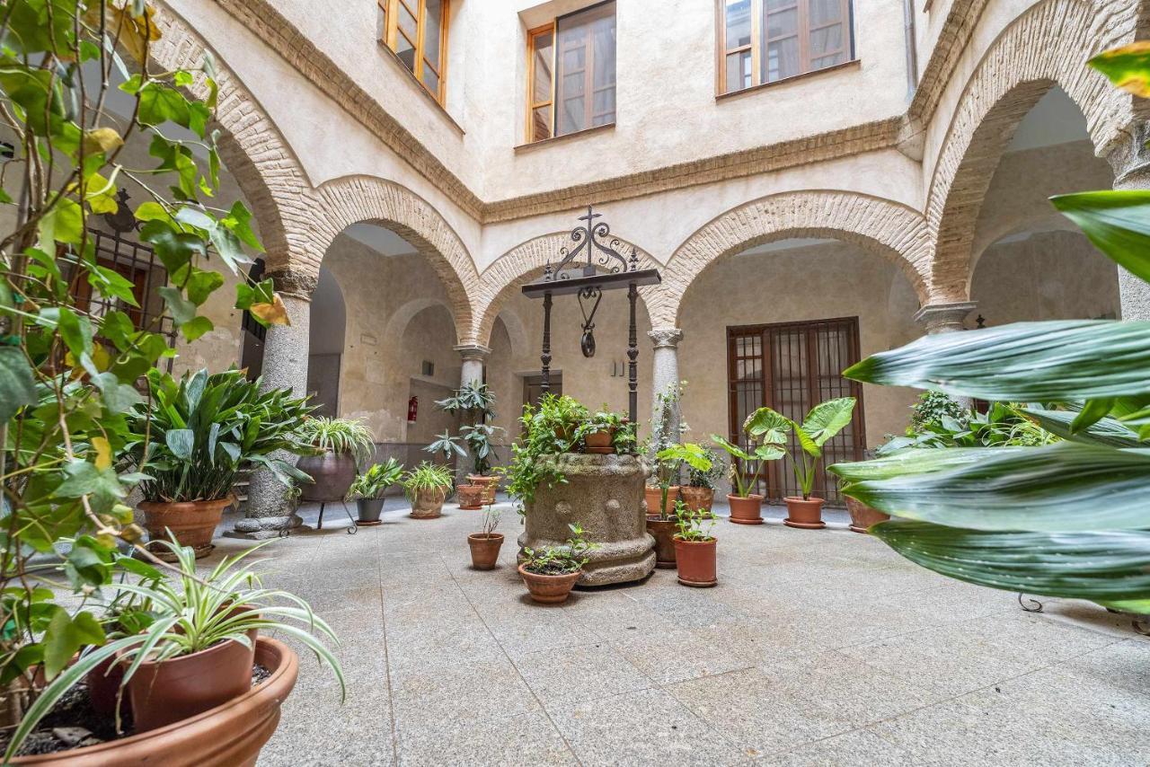 La Casa De San Justo Apartment Toledo Exterior photo