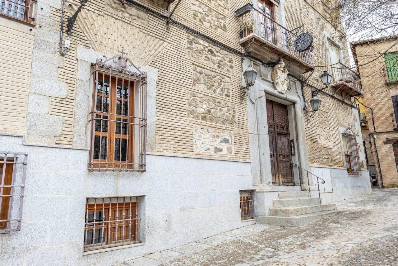La Casa De San Justo Apartment Toledo Exterior photo