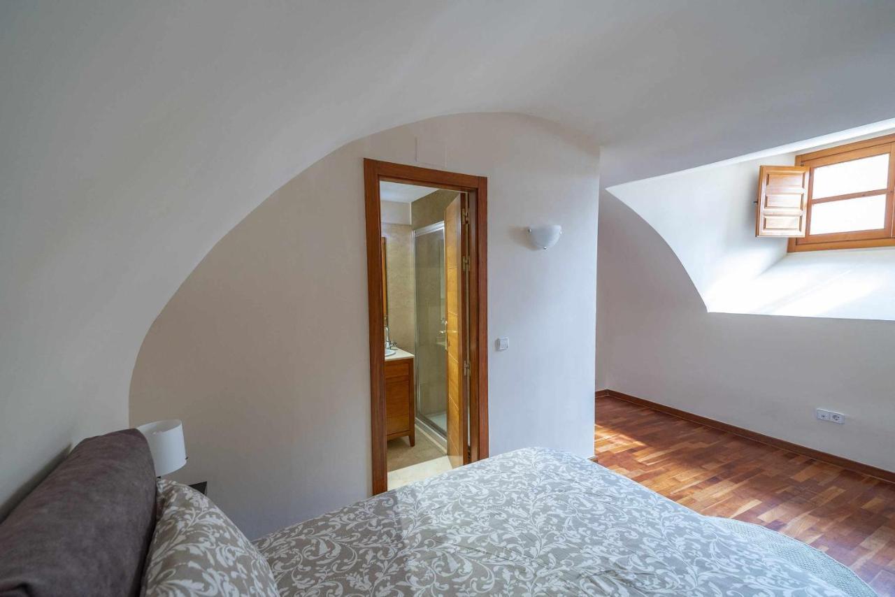 La Casa De San Justo Apartment Toledo Exterior photo