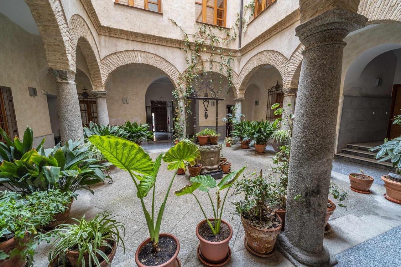 La Casa De San Justo Apartment Toledo Exterior photo